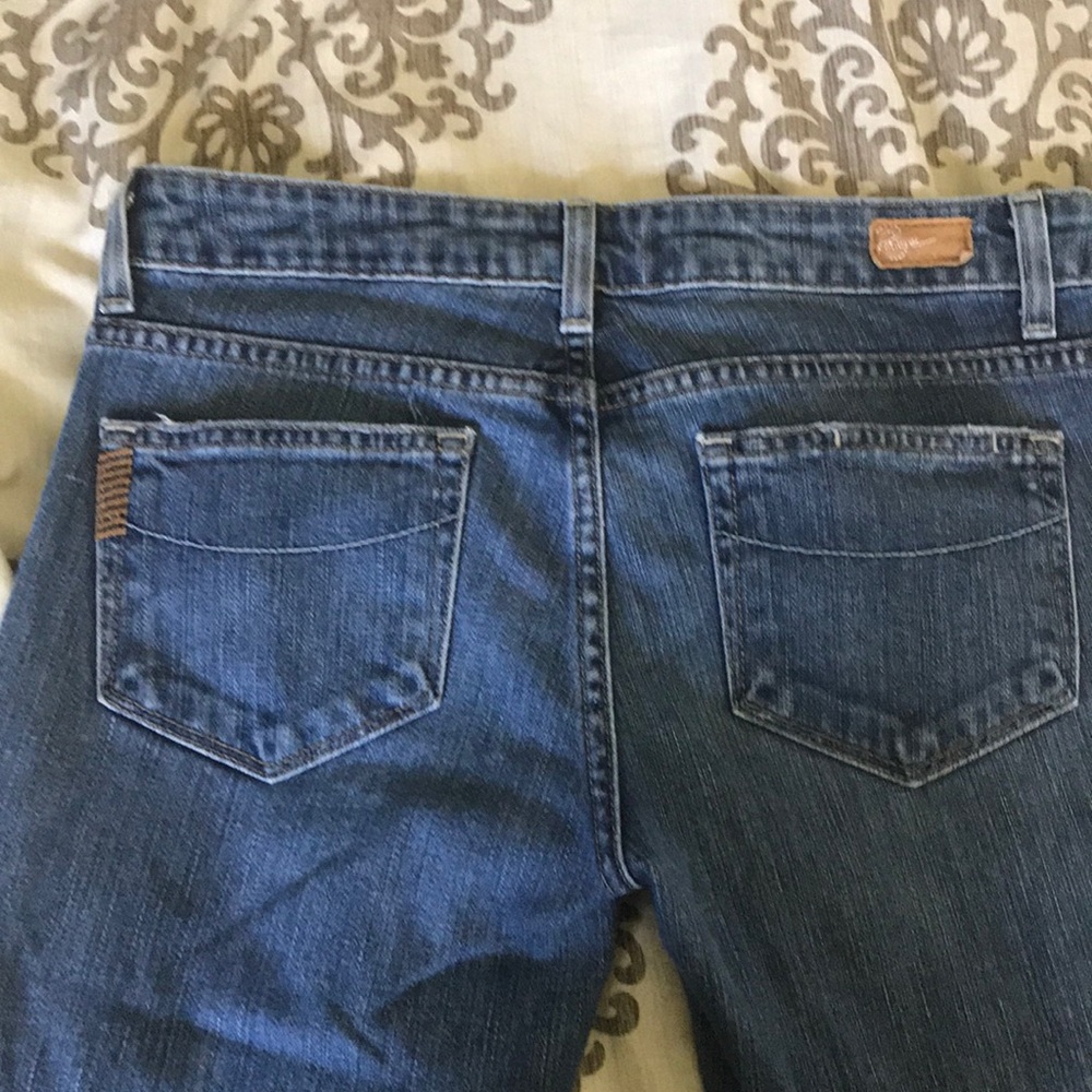 Beautiful Paige Denim Jeans